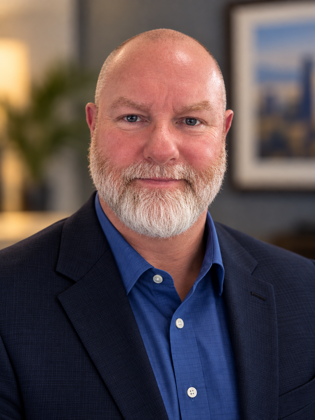 Jeff Davis, Fractional Technology Executive