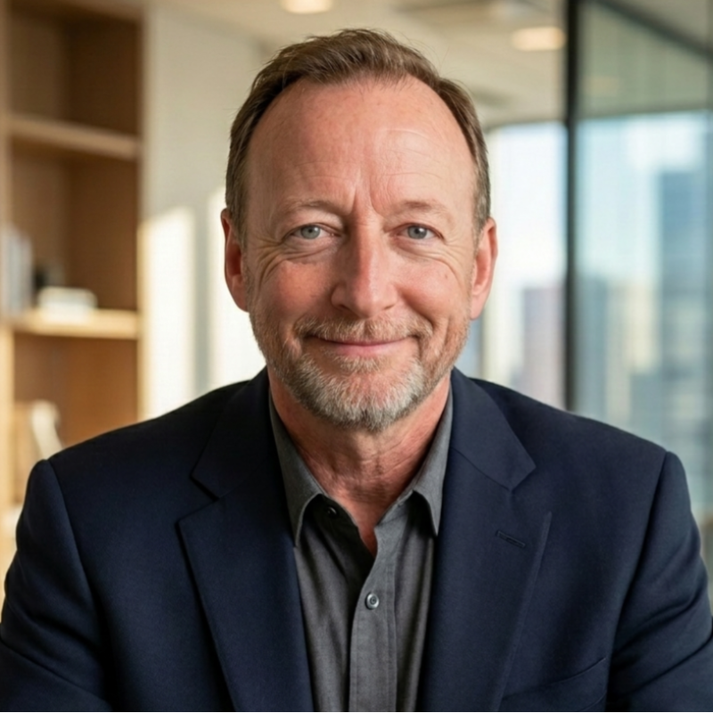 Phil Wofford, Fractional Operations and Finance Executive